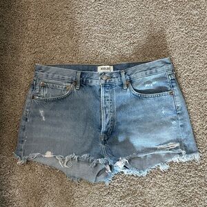 AGOLDE Parker Shorts - Size 29